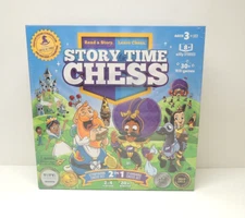 Story Time Chess  2021 People’s Choice Toy of The Year Award Winner Kids Game