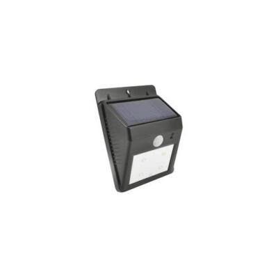 SolarCentre® Guardian: Proiettore Led A Sensore Con Pannello Solare - Luce Esterna Impermeabile, 350 Lumen Per Giardino E Sicurezza