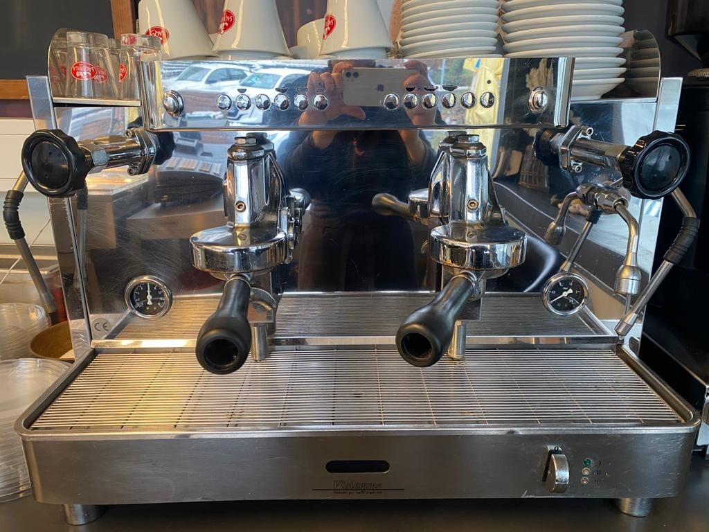 Gastronomie Kaffeemaschine Mit Mühle