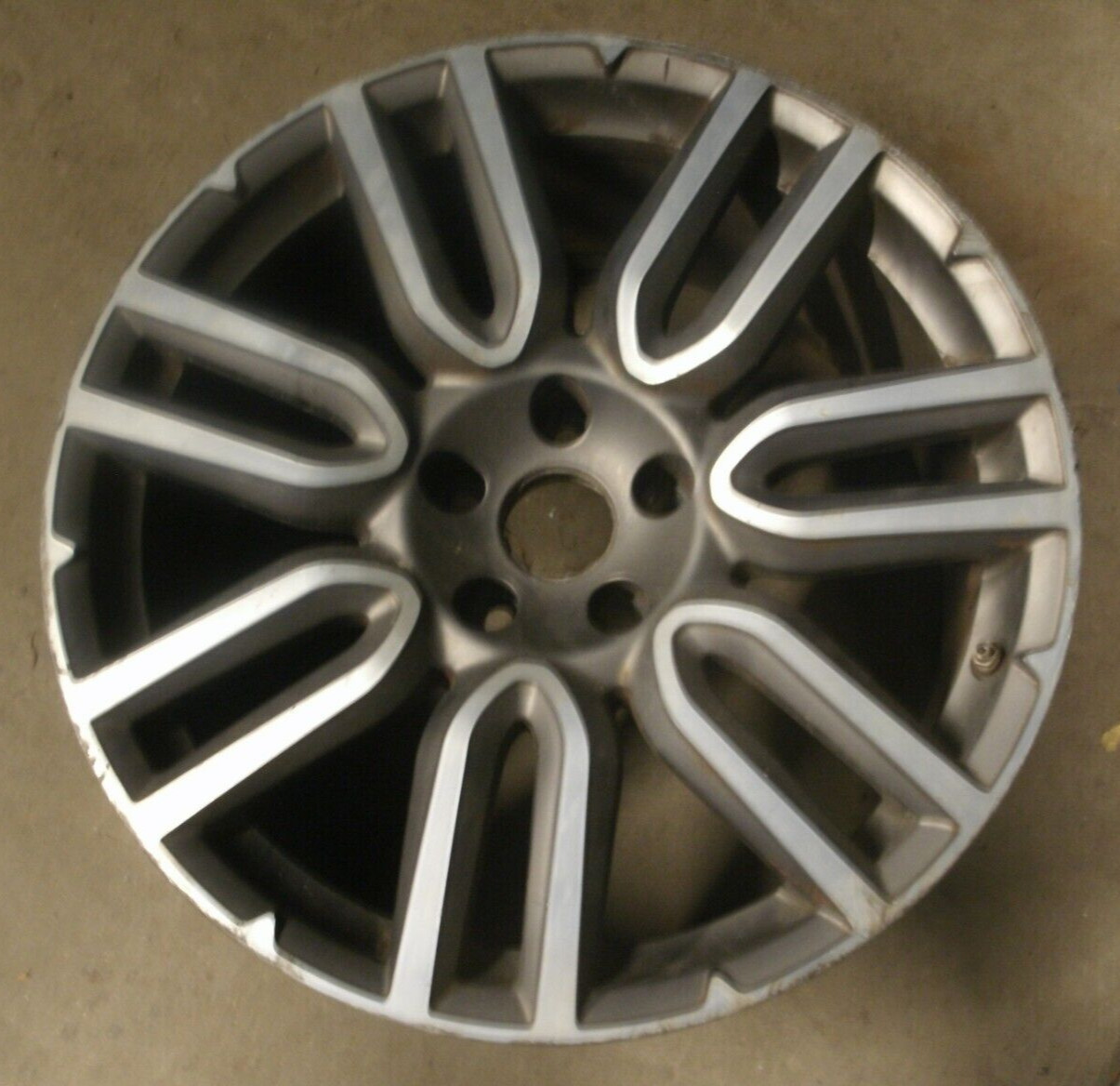 2016 2017 2018 Maserati Ghibli  19" x 10" Rear Alloy Factory  Wheel Rim