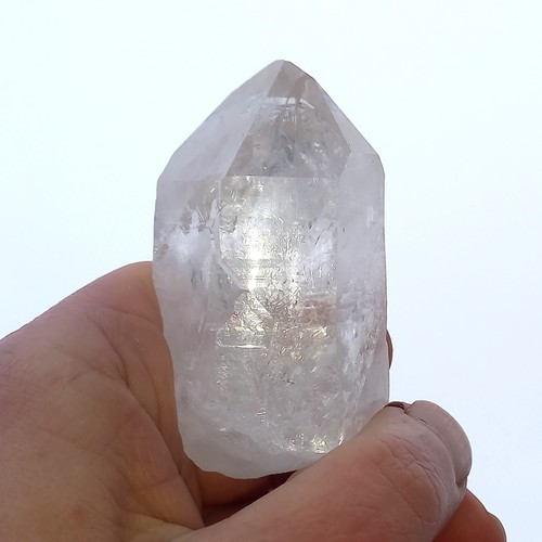 Wasserklar Kristall BERGKRISTALL Spitze Nr.V Rock Crystal Klarheit der Gefühle Wasserklar Kristall BERGKRISTALL Spitze Nr.V Rock Crystal Klarheit der Gefühle