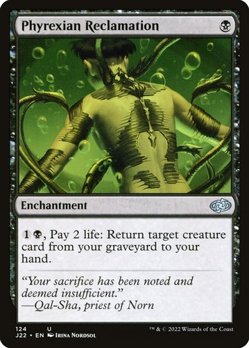 MTG Swamp PHYREXIAN TEXT Jumpstart 058 NM | eBay
