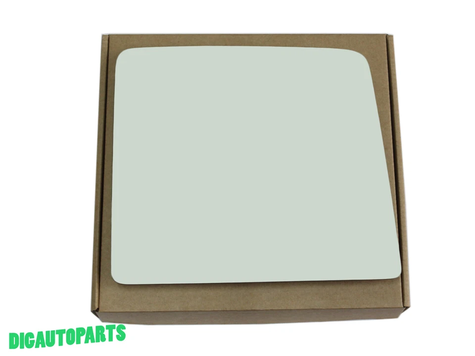 Espejo retrovisor superior de vidrio para 08-16 Ford F-250 F-350 F-450 Super Duty lado del pasajero derecho Foto 2 de 4