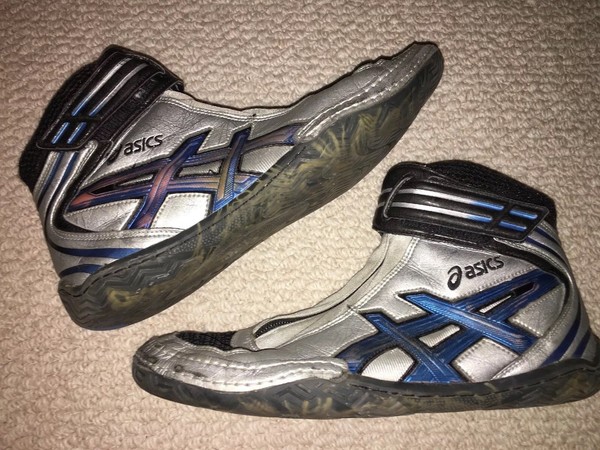 asics supreme lyteflex 2 wrestling shoes