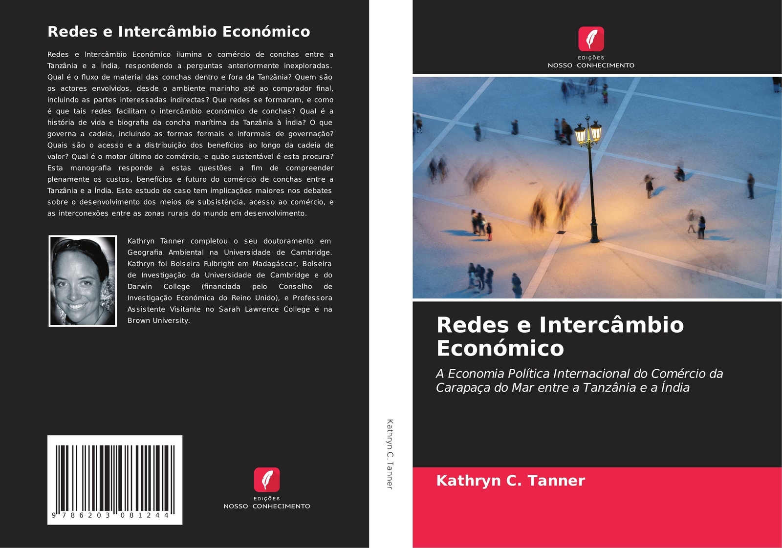 Thumbnail - Kathryn C. Tanner | Redes E Intercâmbio Económico | Taschenbuch |