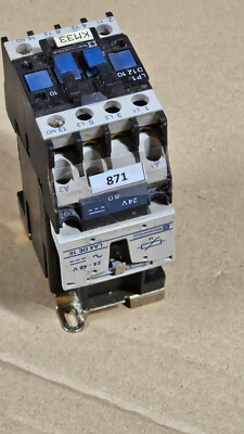 Telemecanique/Schneider Contactor LP1D12 10           0871