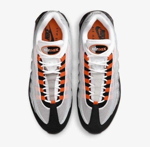 Nike Air Max 95 OG 2025 Bright Mandarin | UK 8 | Trusted Seller - Picture 15 of 16