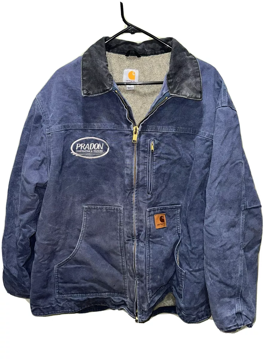 Carhartt jacket hotsell c61