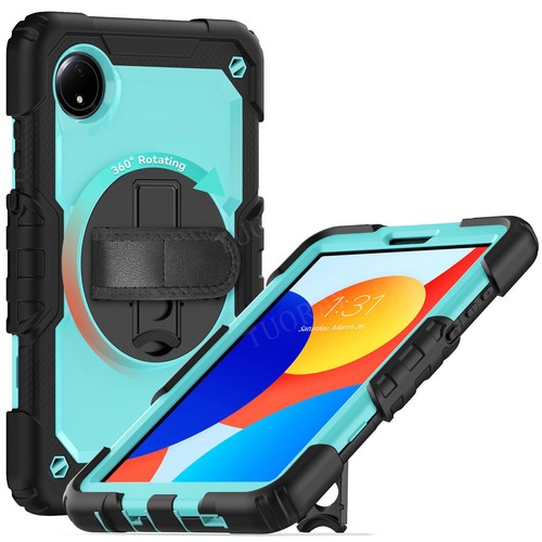 Kids Heavy Duty Shockproof Case Stand Cover For Xiaomi Redmi Pad SE 8.7inch 2024 - Picture 153 of 173
