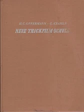 New School of Animation (Victim Man/Kramer) with many images  EA 1963