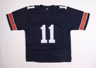 Chris Davis Jr. Signed Auburn Tigers Jersey Inscribed "Kick Six" (JSA COA) — photo 3