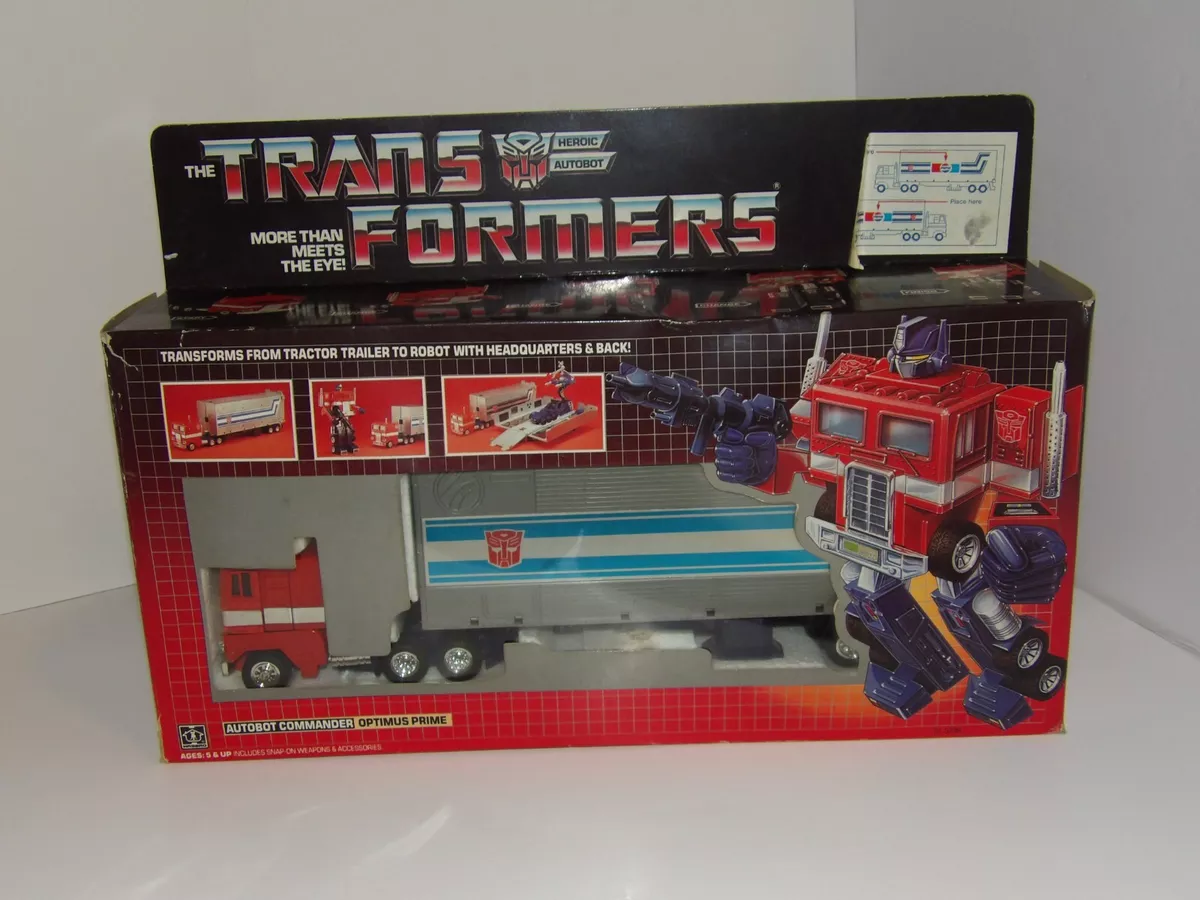 Optimus prime hotsell pepsi truck