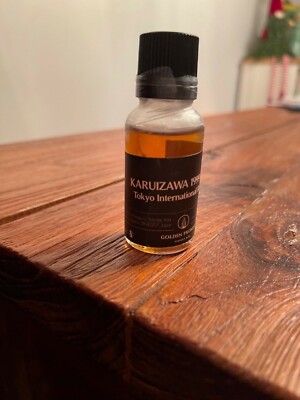 KARUIZAWA 11 ans 1999 & 2000 Tokyo Int. Barshow 2012 2CL 