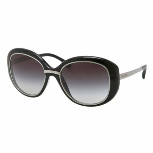 CHANEL Sunglasses 5226-H-A c.1298/3C 64 16 125 Dark Green CC  display picture 1