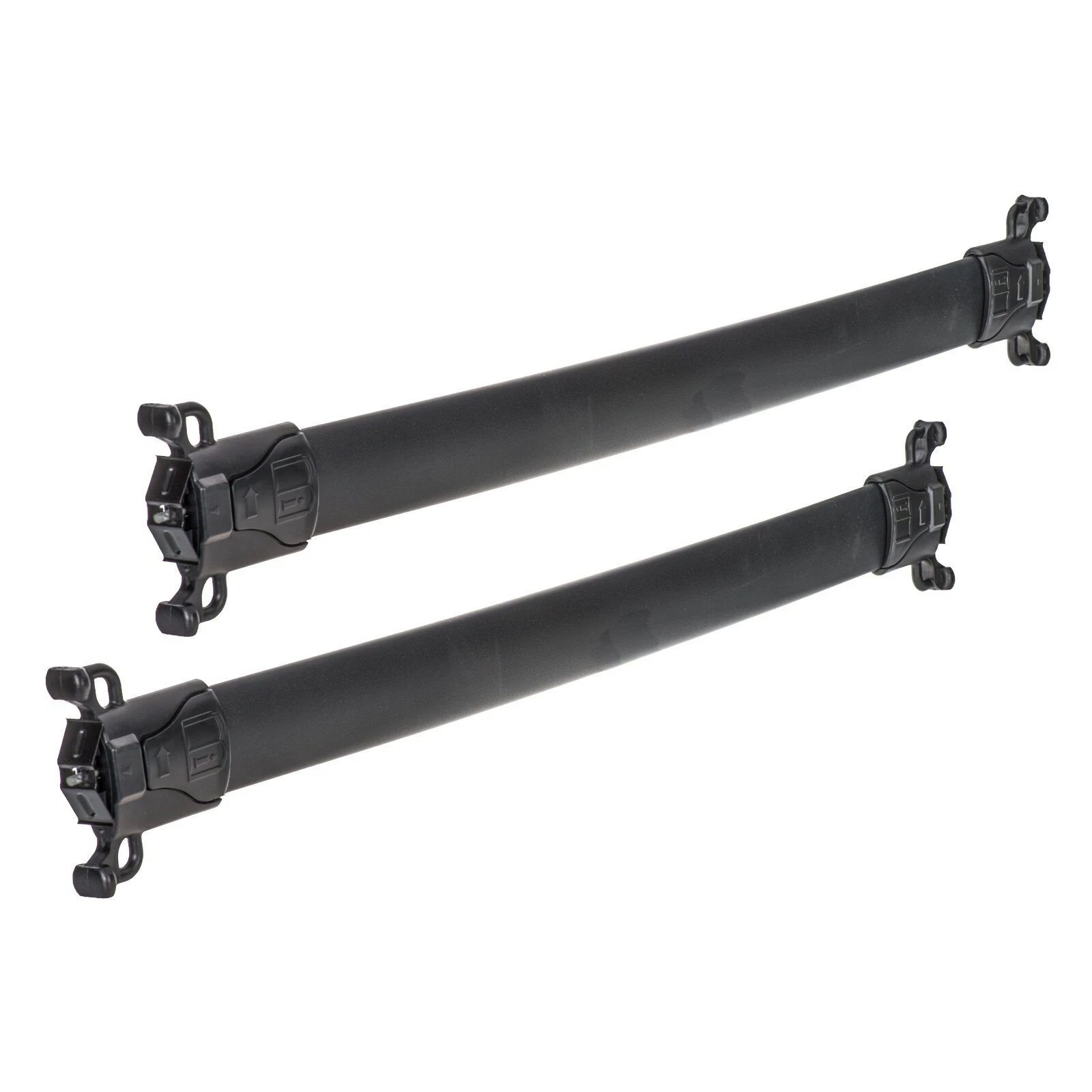 OEM NEW GM Roof Rack Cross Rails Luggage Carrier 10-17 Equinox Terrain 19202488