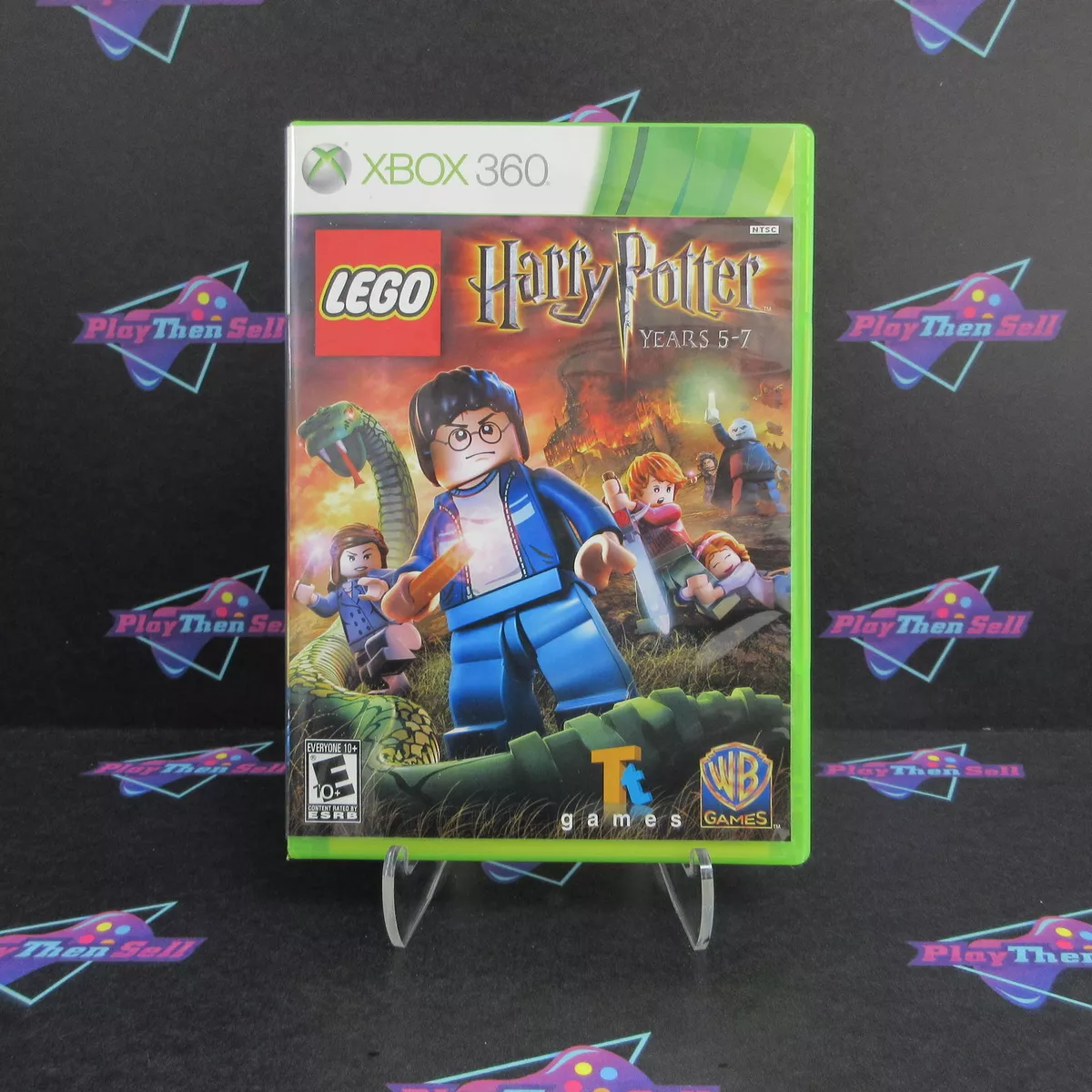 LEGO Harry Potter Years 5-7 (Xbox 360)