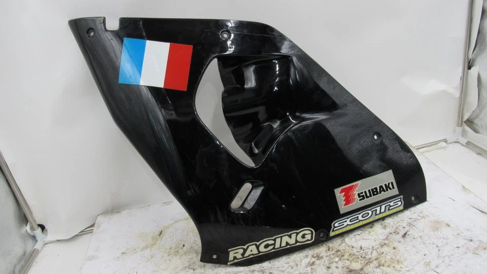 Aprilia Mille RSV 1000 R 2000 medio izquierdo carenado medio cubierta de capucha Foto 2 de 4