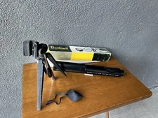 Bushnell 9 to 30 Power 40mm Zoom Spotting Scope Mid Century Mcm Telescope Tripod