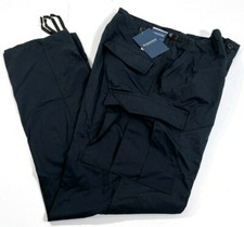 NWT MENS SMALL PROPPER F5250 UNIFORM BDU BATTLE RIP PANTS LA NAVY SMALL REG