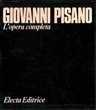 Giovanni Pisano - Gian Lorenzo Mellini (Electa Editrice) [s.d.]
