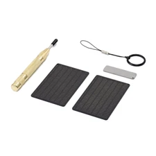 Recovery Seed Word Backup Metal Plate Mnemonic Storage Crypto Wallet Hardware