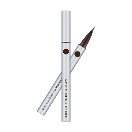 [MISSHA] Natural Fix Brush Pen Liner / Korean Cosmetics | eBay