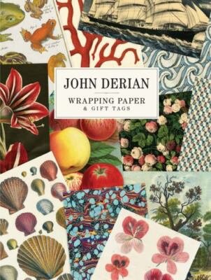 John Derian Paper Goods: Wrapping Paper and Gift T