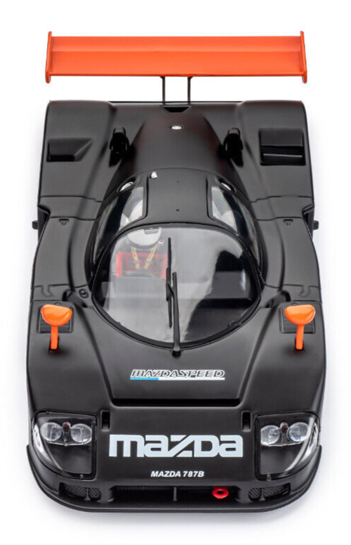 Slot It Mazda 787B - 1991 Test Car 1/32 Scale Slot Car CA15D