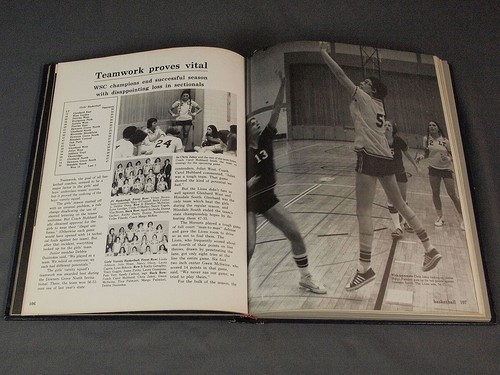 Anuario Tabulae 1978 Lyons Township High School La Grange Illinois IL - Imagen 5 de 6