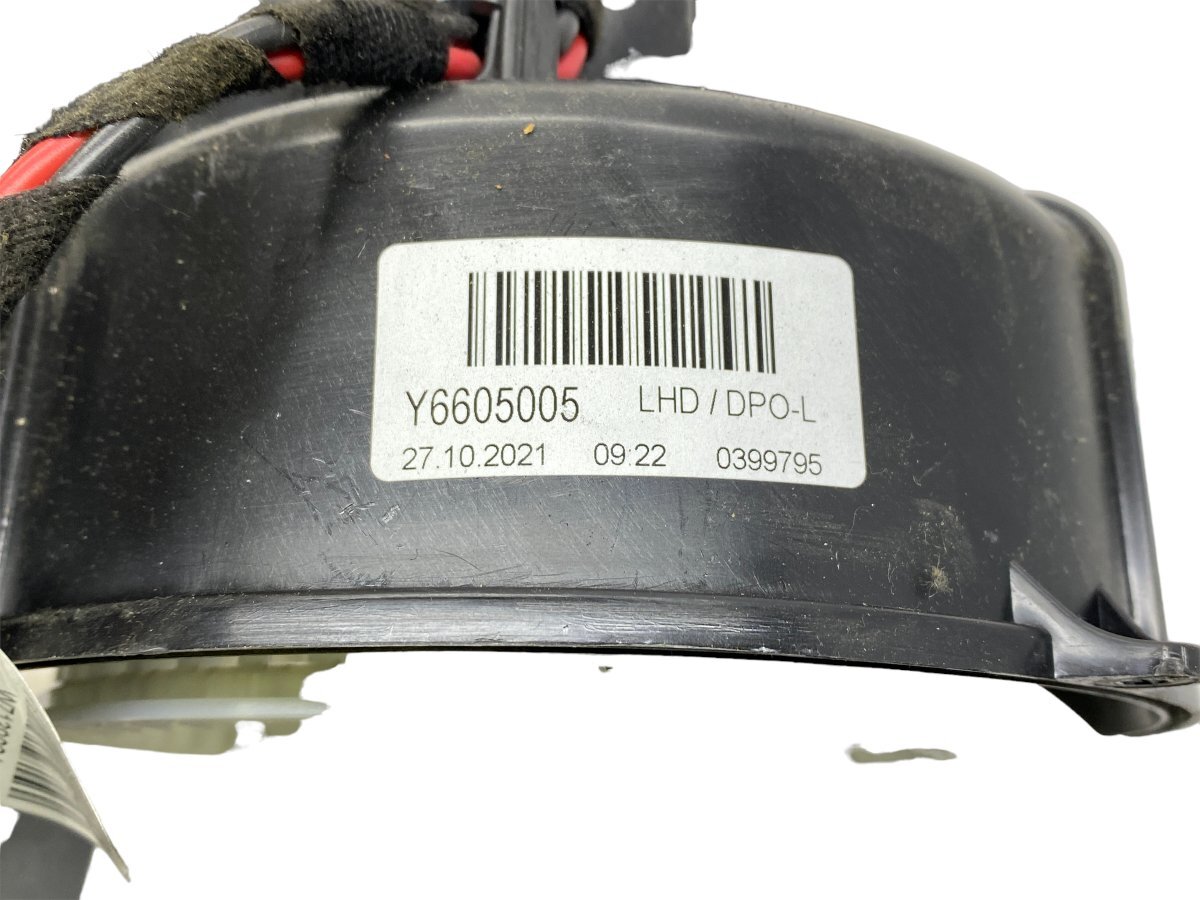 84223449 82349000 Y6605005 0399795 Heater fan motor VOLVO, RENAULT 