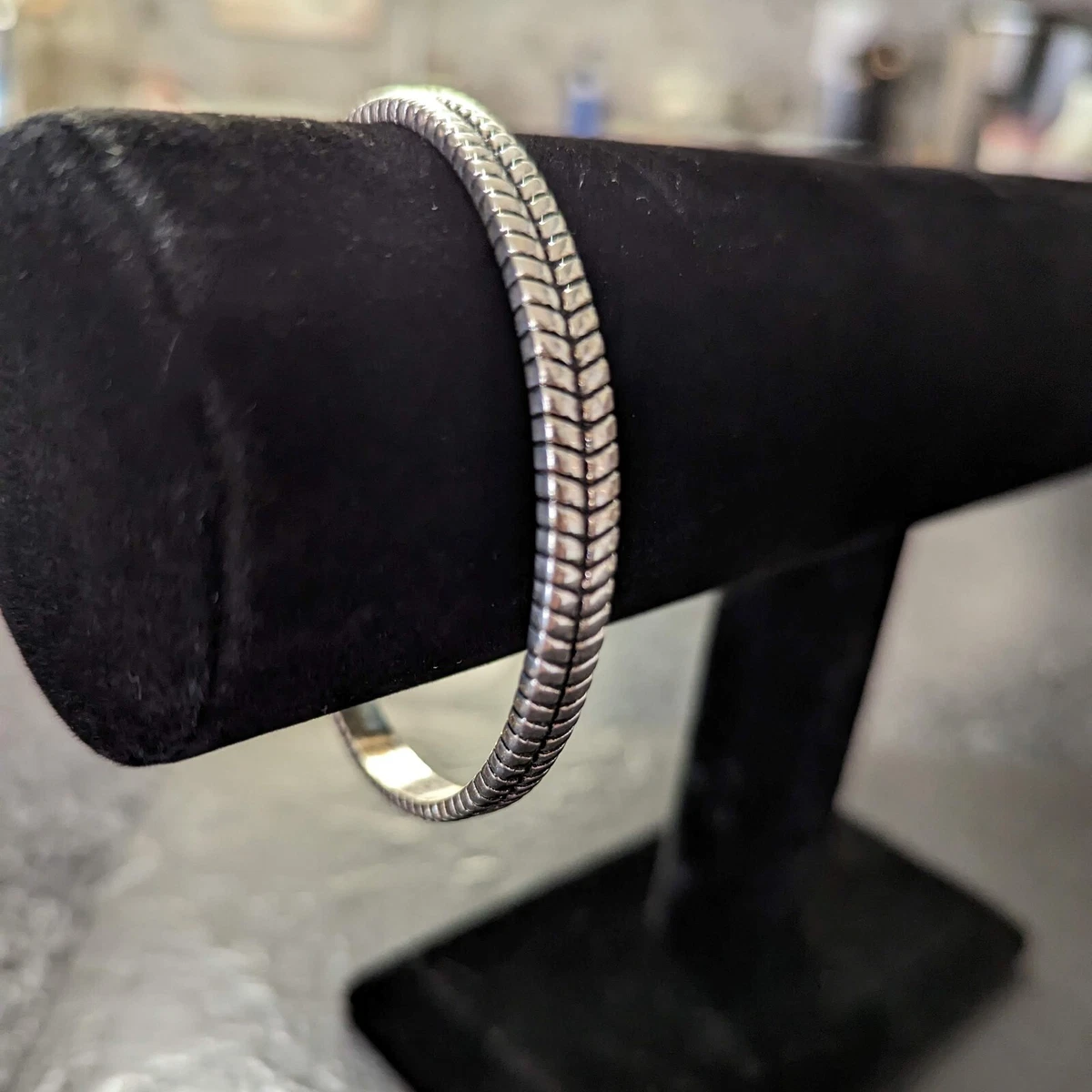 Ralph Lauren Bangle Silver Fashion Bracelets for sale | eBay