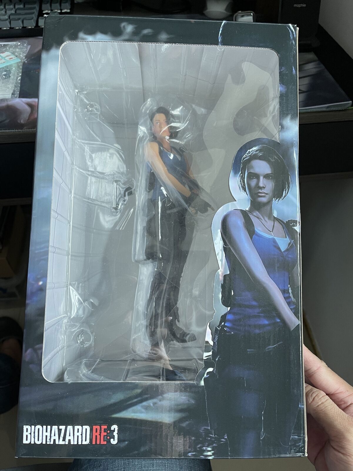 Game Resident Evil Jill Valentine 1/6 12'' PVC Figure Statue NEW