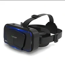 Lentes De Realidad Virtual Para Celular 3D VR Compatible Con Iphone Y Android