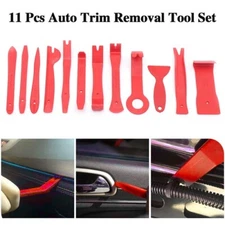 Car Trim Removal Molding Tool Clips Radio Body Door Panel Removal Tools Kit 38pc