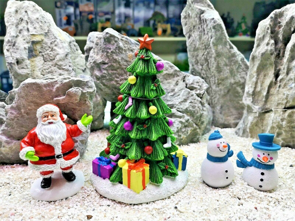 サンタ潜水艦オーナメント MERRY CHRISTMAS Amazon.com: The Bridge Collection Scuba Santa Christmas Tree