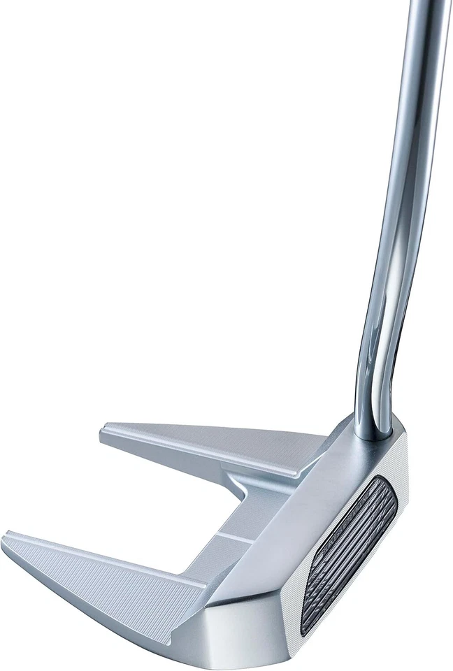 BRIDGESTONE GOLF BP-3 MENS PUTTER 34 INCH NEO MALLET w/ Head Cover - Image 2 of 4