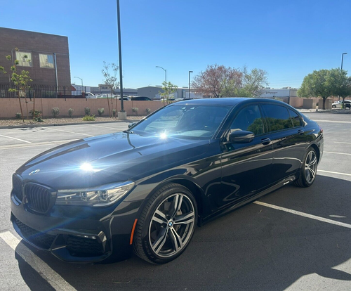 2019 BMW 740I M SPORT | eBay