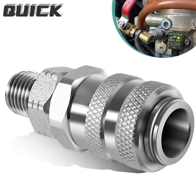 J-47912-QC 5869-1 Fuel System Coupler Fitting For Detroit Cummins Caterpillar