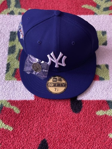Hat Club Noho Exclusive NY Yankees Pink 