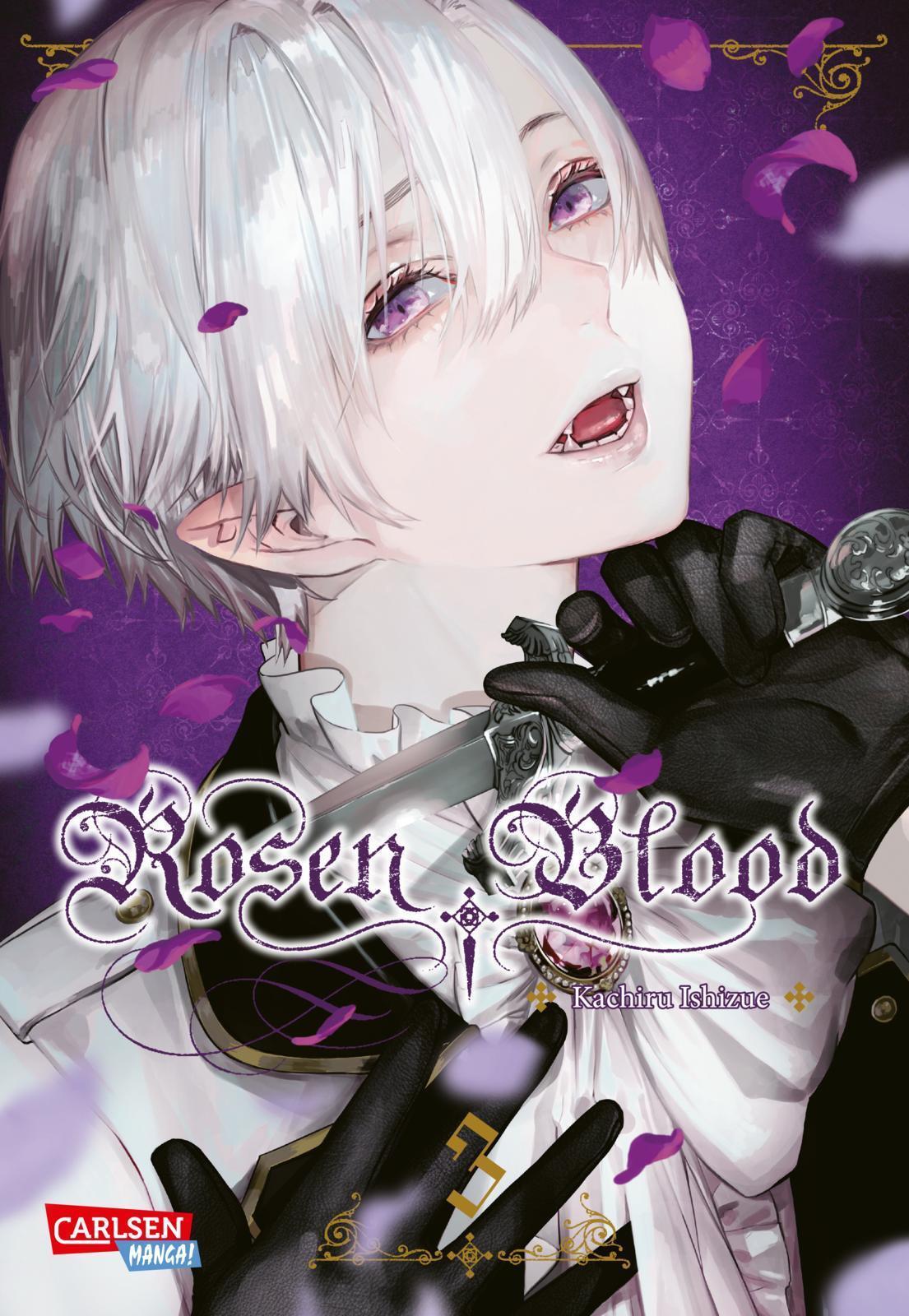 Thumbnail - Rosen Blood 3, Kachiru Ishizue