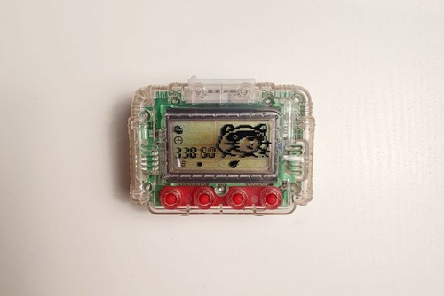 --VIRTUAL PET COLLECTION-- Electronic Toy Tamagotchi Tiger Bandai RARE - Picture 116 of 127