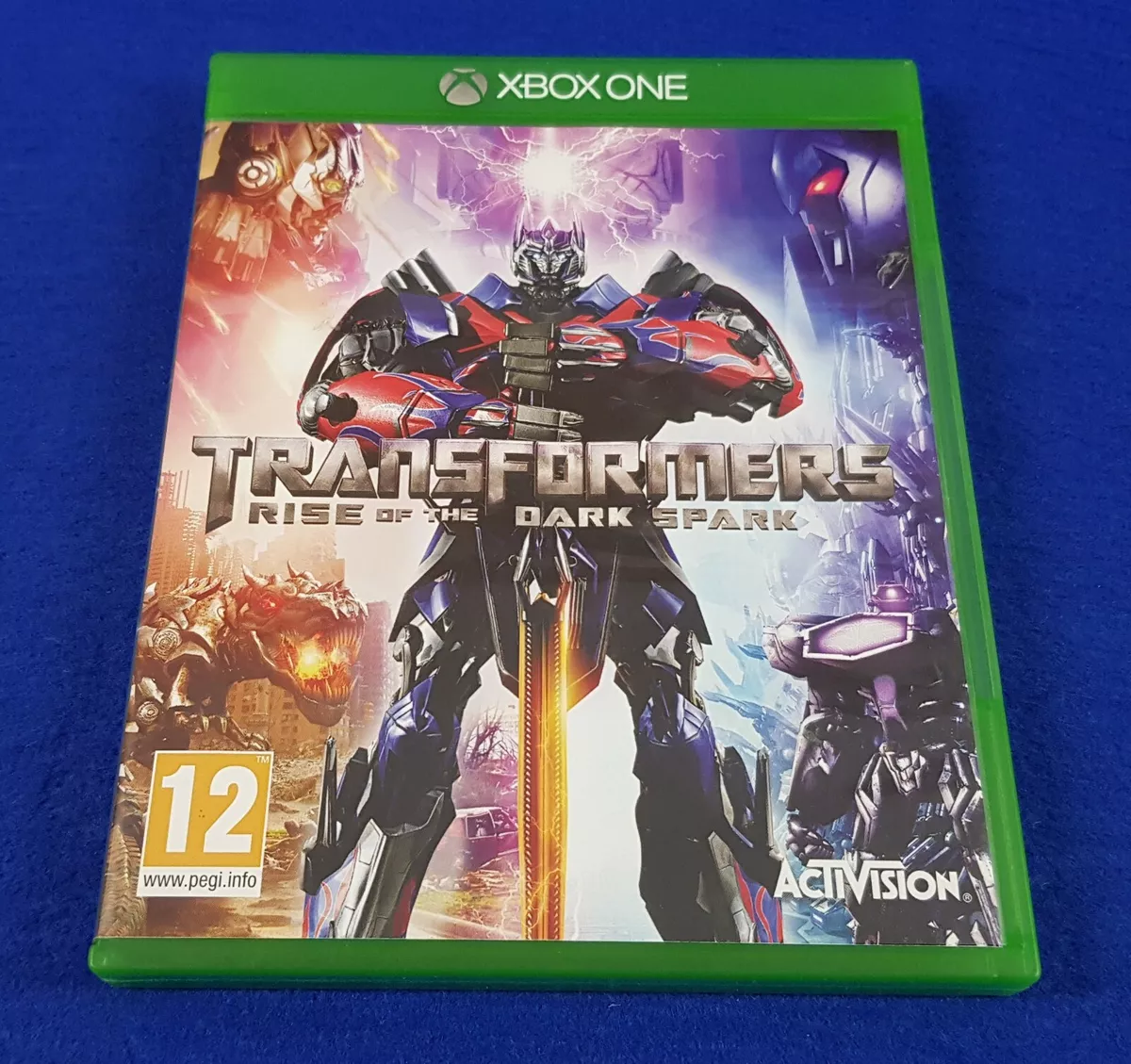 Jogo Transformers: Dark of the Moon - Xbox 360 em Promoção na