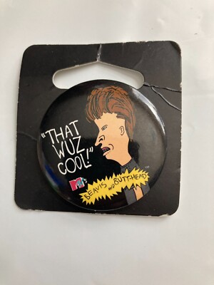 MTV'S BEAVIS AND BUTT-HEAD