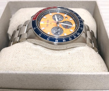SEIKO PROSPEX SBDL117 SPEEDTIMER Solar Chronograph Date Bright Yellow 2024 Gift 10