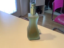 Giorgio Beverly Hills Aire EDT Spray 3.0 FL. OZ. Vintage No Cap Glass Bottle