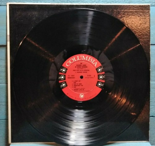 PERCY FAITH & ORCHESTRA THE COLUMBIA ALBUM GEORGE GERSHWIN VOL 1 VINYL FREE SHIP - Picture 3 of 5