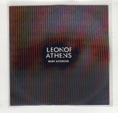 (HM369) Leon Of Athens, Baby Asteroid - 2014 DJ CD
