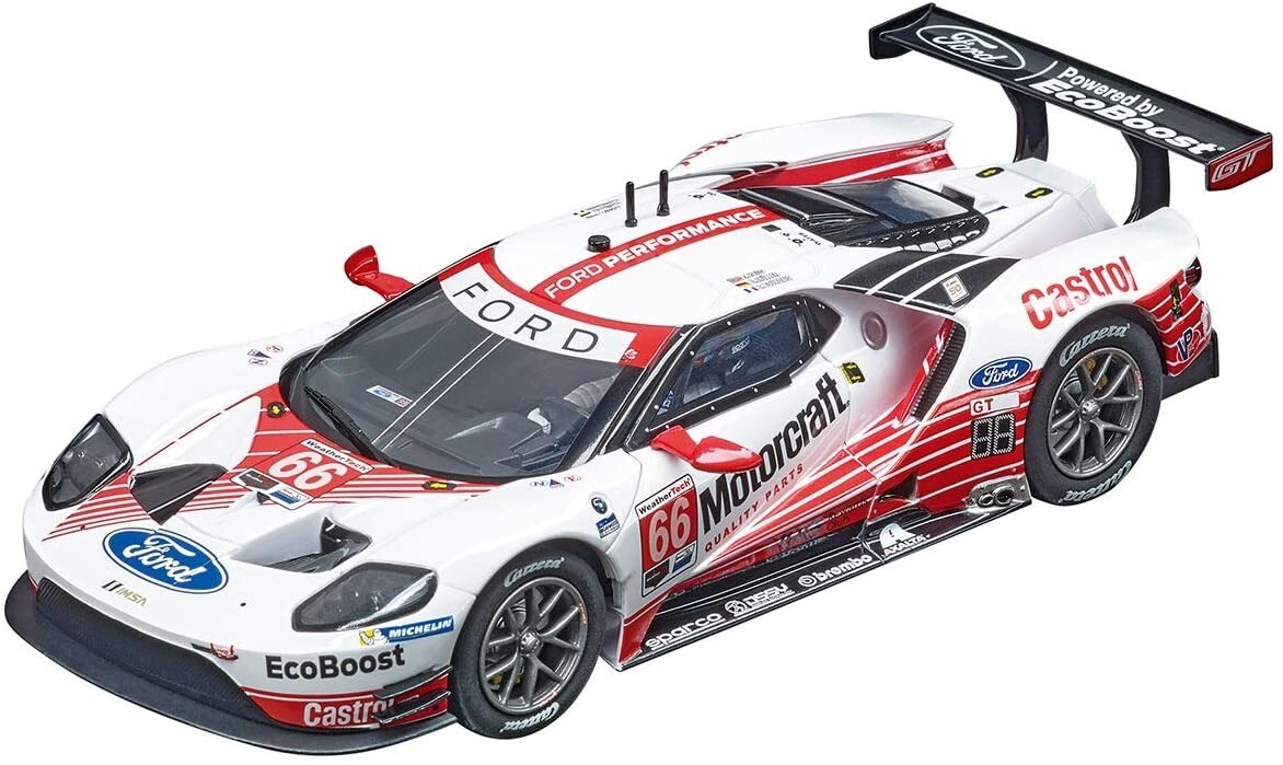 carrera evolution race track