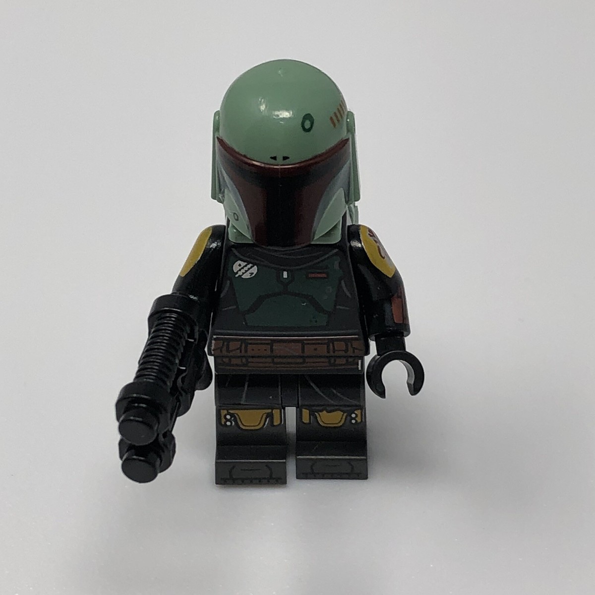 Custom lego boba fett jetpack new arrivals