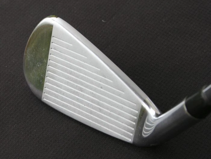 Eje de acero flexible regular de hierro Tour Edge Exotics CU # 4 Foto 2 de 2